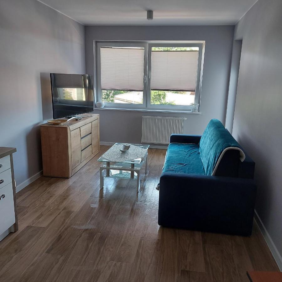 Apartament Moderno Διαμέρισμα Szczecinek Εξωτερικό φωτογραφία