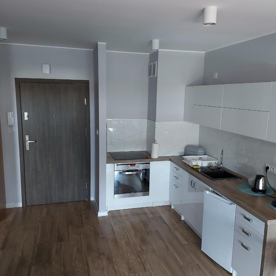 Apartament Moderno Διαμέρισμα Szczecinek Εξωτερικό φωτογραφία